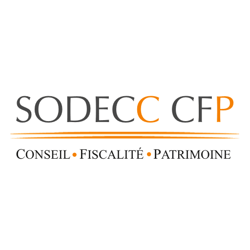 Logo de SODECC CFP